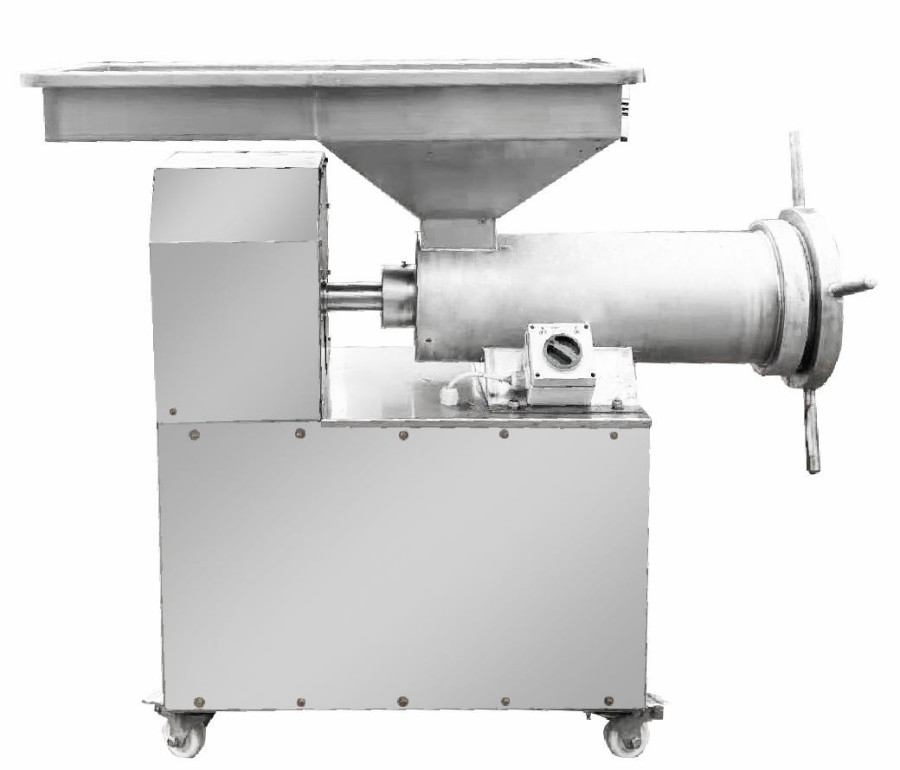 extrudeuse de boues