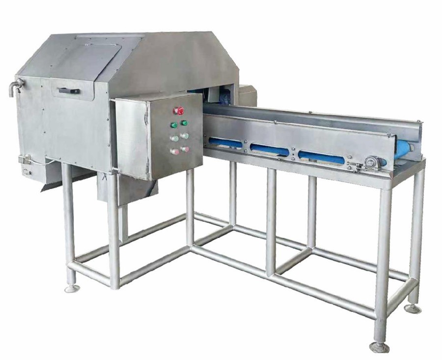 machine à couper le chou en dés