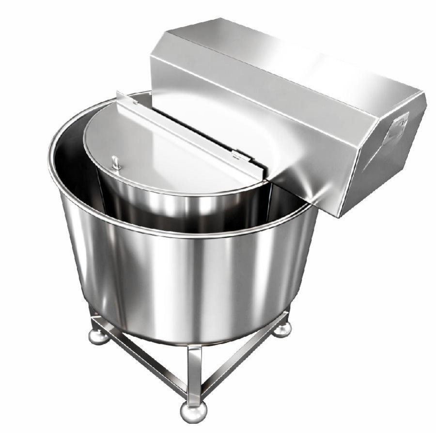 Réservoir de mélange de liquides