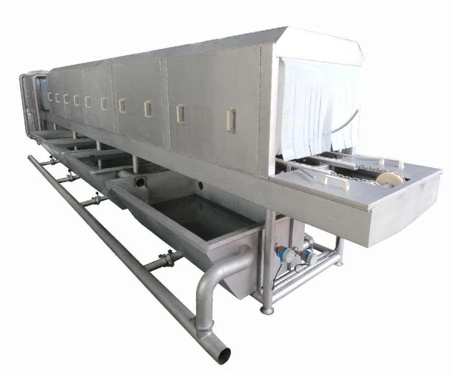 Machine à laver Crate